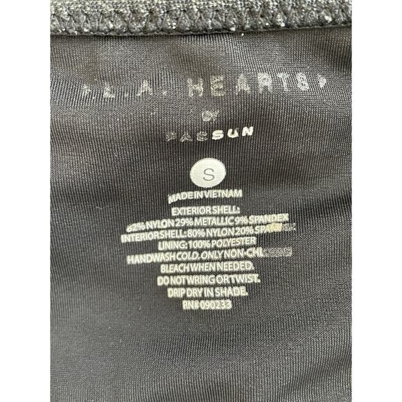 L.A. Hearts Pac Sun Swim Bikini Swimsuit Swimwear - Picture 9 of 9